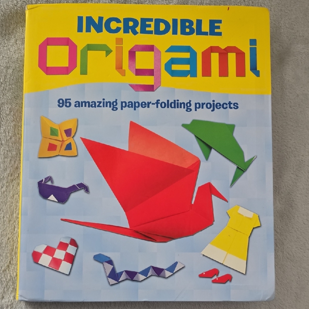 Origami Book